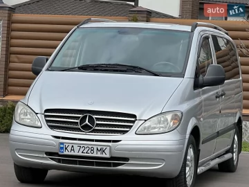 Авто Mercedes Vito 2005 № 7558015
