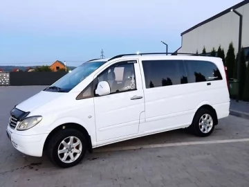 Авто Mercedes Vito 2007 № 7558019