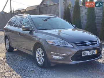 Авто Ford Mondeo 2011 № 7558028