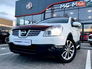 Авто Nissan Qashqai 2008 № 7558030
