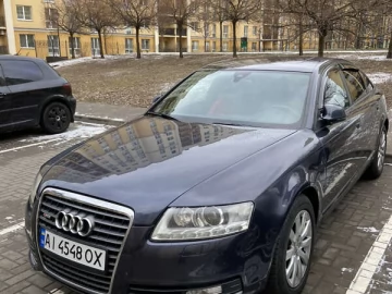 Авто Audi A6 2008 № 7558032
