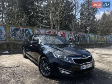 Авто KIA Optima 2011 № 7558036