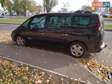 Авто Renault Grand Espace 2010 № 7558038