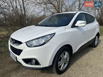 Авто Hyundai Ix35 2012 № 7558044