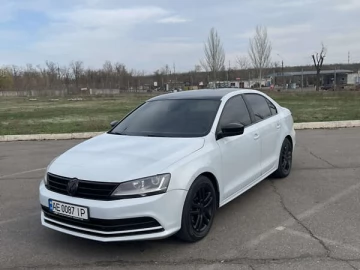Авто Volkswagen Jetta 2017 № 7558053