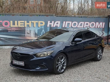 Авто Mazda 6 2014 № 7558059