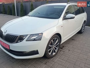 Авто Skoda Octavia 2017 № 7558073