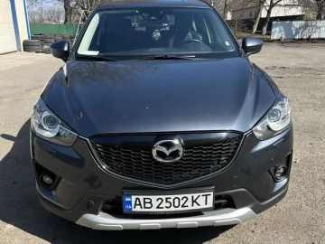 Авто Mazda Cx-5 2012 № 7558074