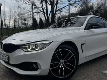 Авто BMW 4 Series 2015 № 7558076