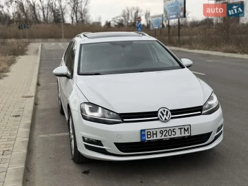 Авто Volkswagen Golf 2015 № 7558079
