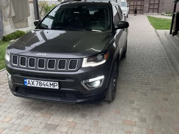 Авто Jeep Compass 2019 № 7558090
