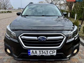 Авто Subaru Outback 2018 № 7558139