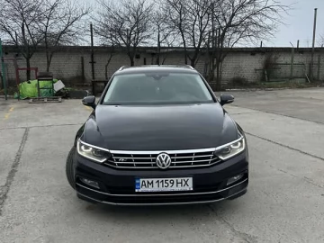 Авто Volkswagen Passat 2015 № 7558140