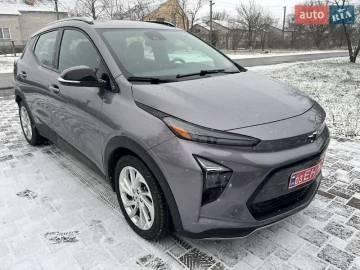 Авто Chevrolet Bolt Euv 2023 № 7558143