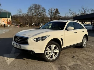 Авто Infiniti Qx70 2013 № 7558156