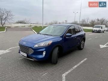 Авто Ford Escape 2022 № 7558157