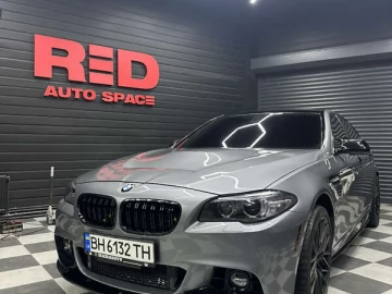Авто BMW 5 Series 2014 № 7558160