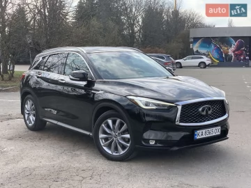 Авто Infiniti Qx50 2019 № 7558161