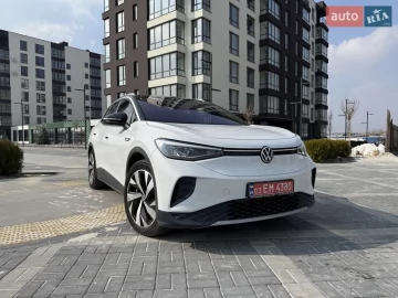 Авто Volkswagen Id 4 2020 № 7558163
