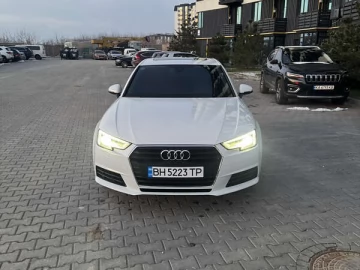 Авто Audi A4 2018 № 7558166