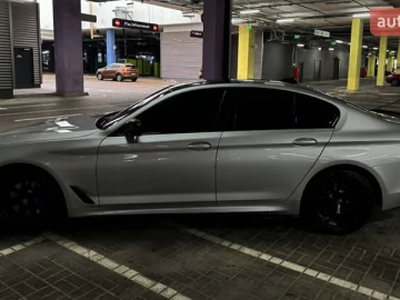 Авто BMW 5 Series 2018 № 7558170