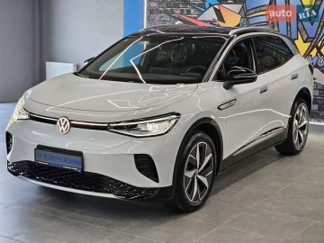Авто Volkswagen Id 4 Crozz 2024 № 7558174