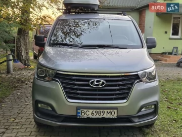 Авто Hyundai H-1 2020 № 7558176