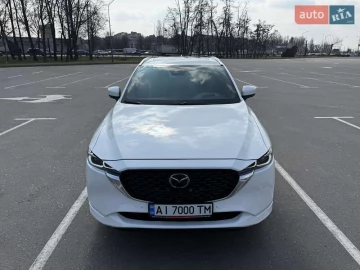 Авто Mazda Cx-5 2022 № 7558180