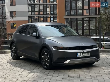 Авто Hyundai Ioniq 5 2021 № 7558183
