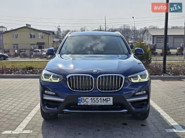 Авто BMW X3 2019 № 7558188