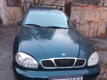 Авто Daewoo Lanos 2004 № 7558232