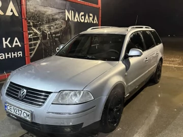 Авто Volkswagen Passat 2001 № 7558242