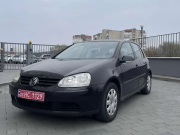 Авто Volkswagen Golf 2005 № 7558247