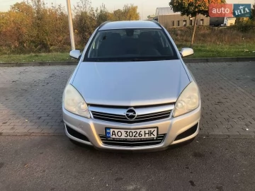 Авто Opel Astra 2008 № 7558254