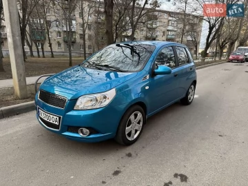 Авто Chevrolet Aveo 2008 № 7558263