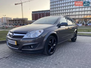 Авто Opel Astra 2008 № 7558264