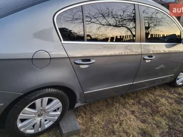Авто Volkswagen Passat 2006 № 7558270