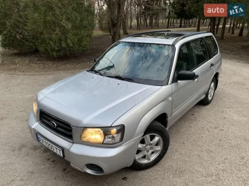 Авто Subaru Forester 2003 № 7558284