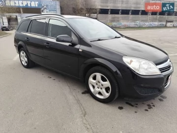 Авто Opel Astra 2007 № 7558285