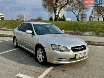 Авто Subaru Legacy 2004 № 7558287