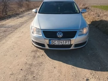 Авто Volkswagen Passat 2008 № 7558293