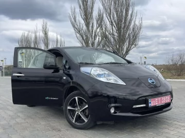 Авто Nissan Leaf 2012 № 7558296