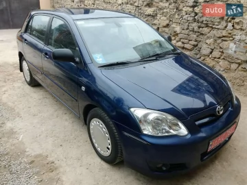 Авто Toyota Corolla 2005 № 7558297