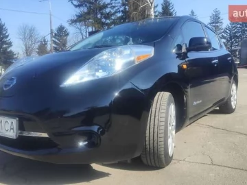 Авто Nissan Leaf 2014 № 7558305
