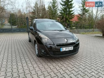 Авто Renault Grand Scenic 2009 № 7558308