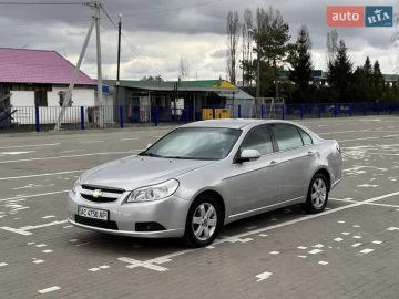 Авто Chevrolet Epica 2008 № 7558310