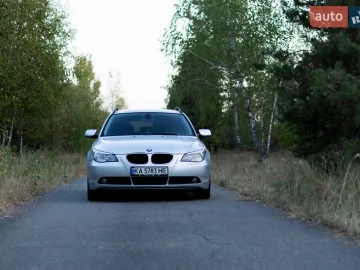 Авто BMW 5 Series 2006 № 7558327
