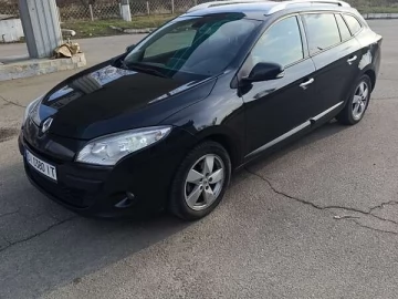 Авто Renault Megane 2010 № 7558330