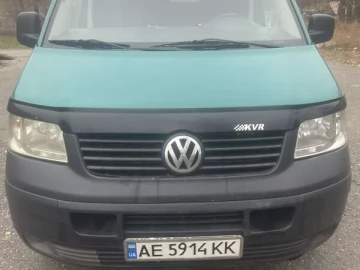 Авто Volkswagen Transporter 2004 № 7558332