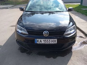 Авто Volkswagen Jetta 2011 № 7558333